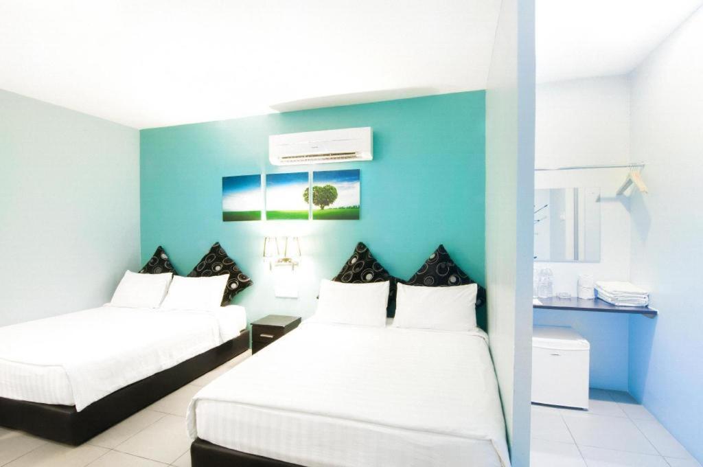 Pice Hotel Bukit Mertajam Exteriör bild