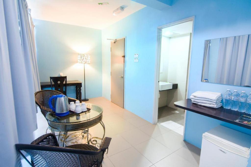 Pice Hotel Bukit Mertajam Exteriör bild