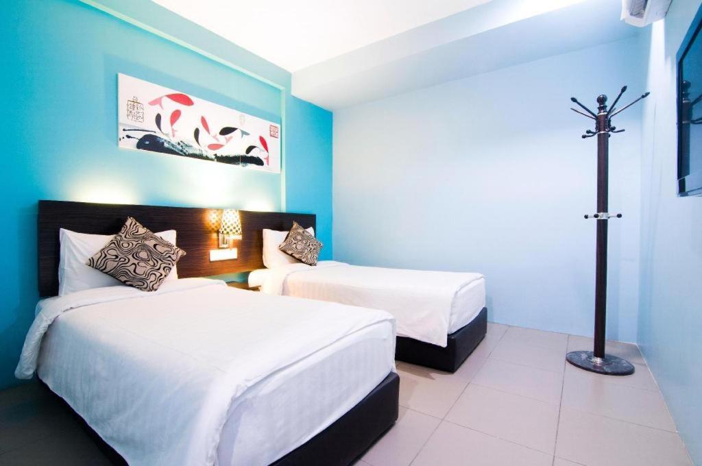 Pice Hotel Bukit Mertajam Exteriör bild