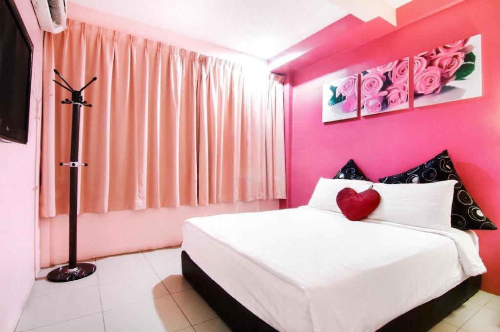 Pice Hotel Bukit Mertajam Exteriör bild