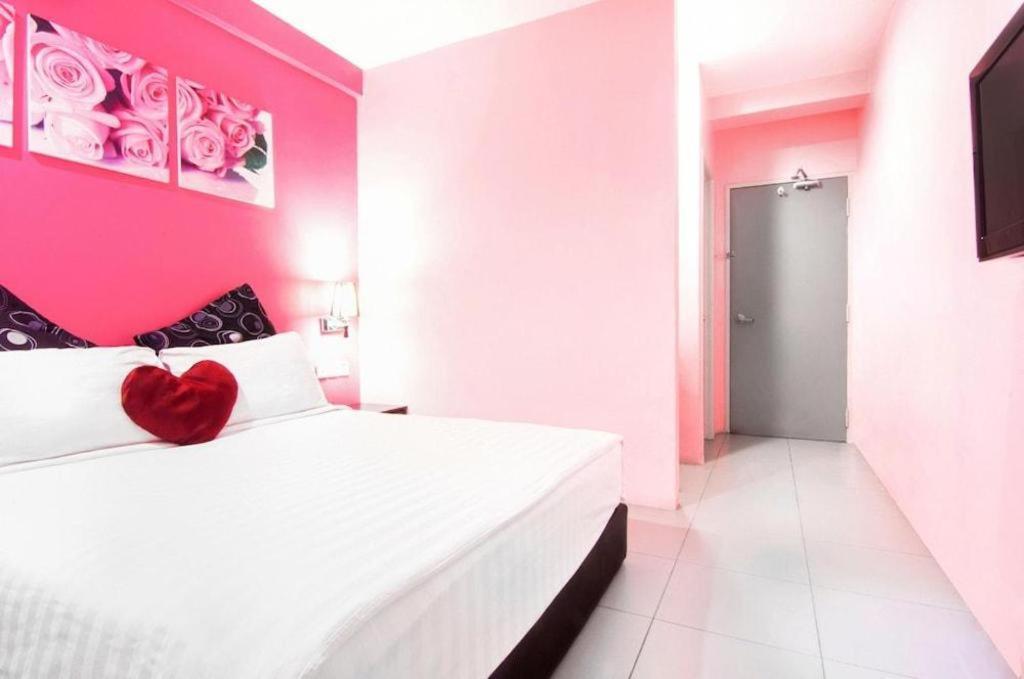 Pice Hotel Bukit Mertajam Exteriör bild