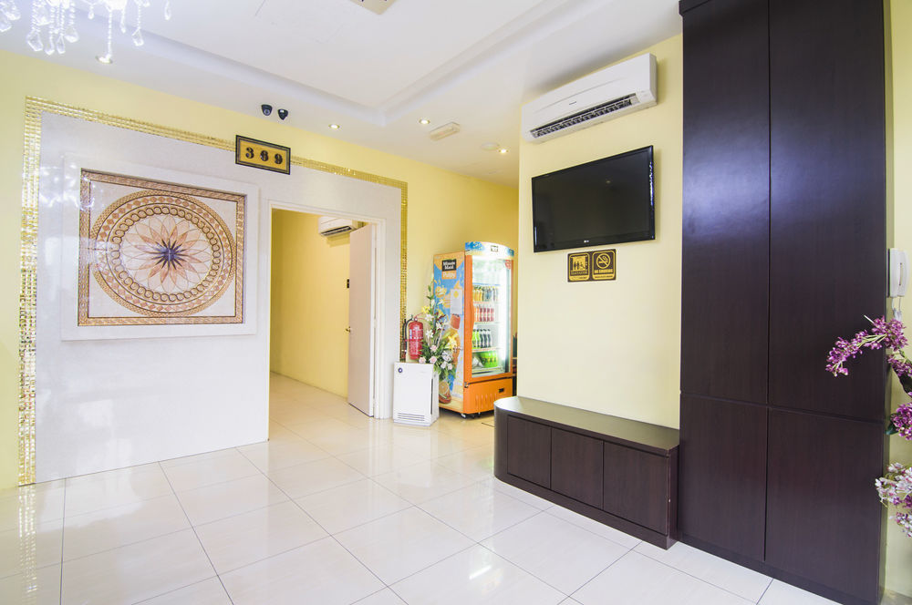 Pice Hotel Bukit Mertajam Exteriör bild