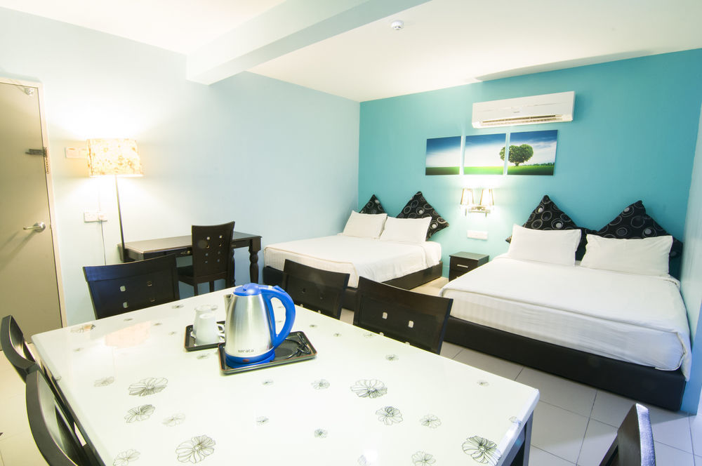 Pice Hotel Bukit Mertajam Exteriör bild