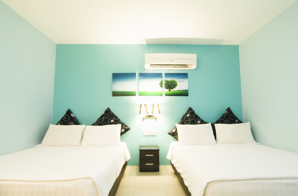 Pice Hotel Bukit Mertajam Exteriör bild